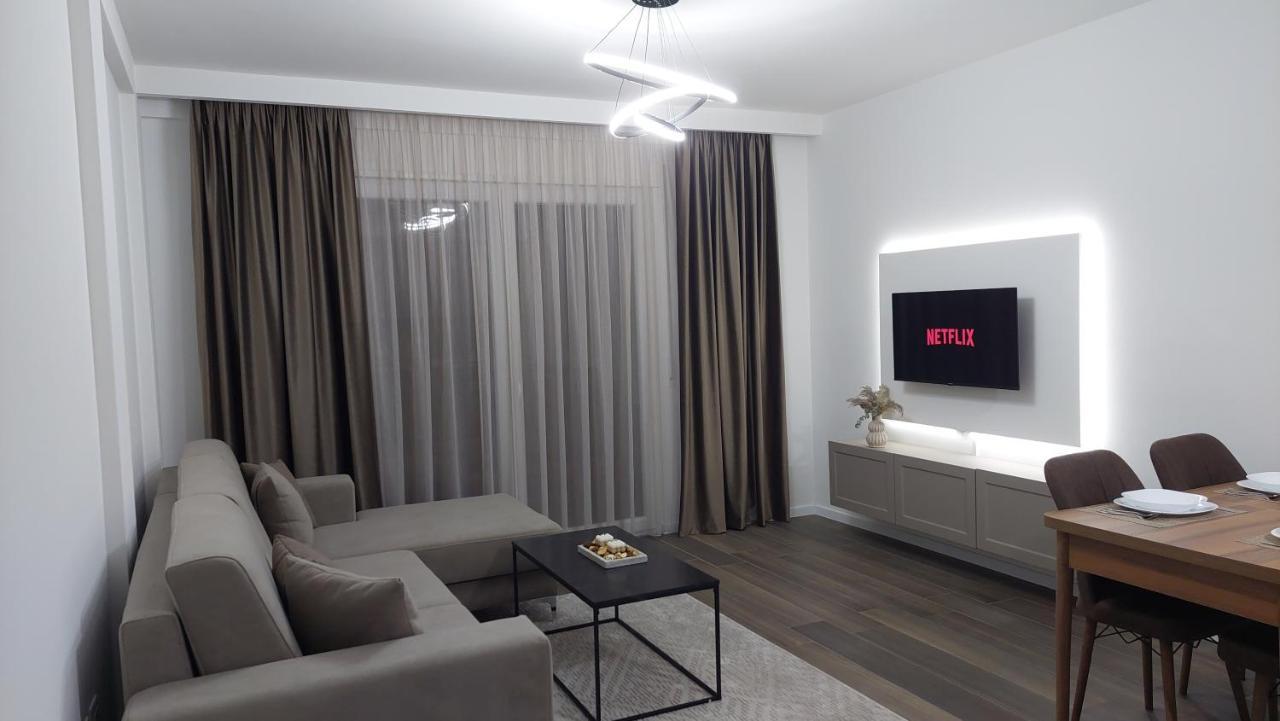 Amelja'S Apartment ชโคเดอร์ ภายนอก รูปภาพ