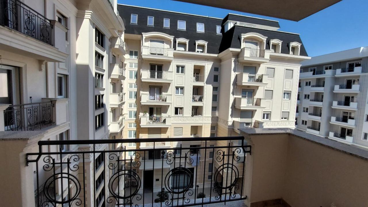 Amelja'S Apartment ชโคเดอร์ ภายนอก รูปภาพ