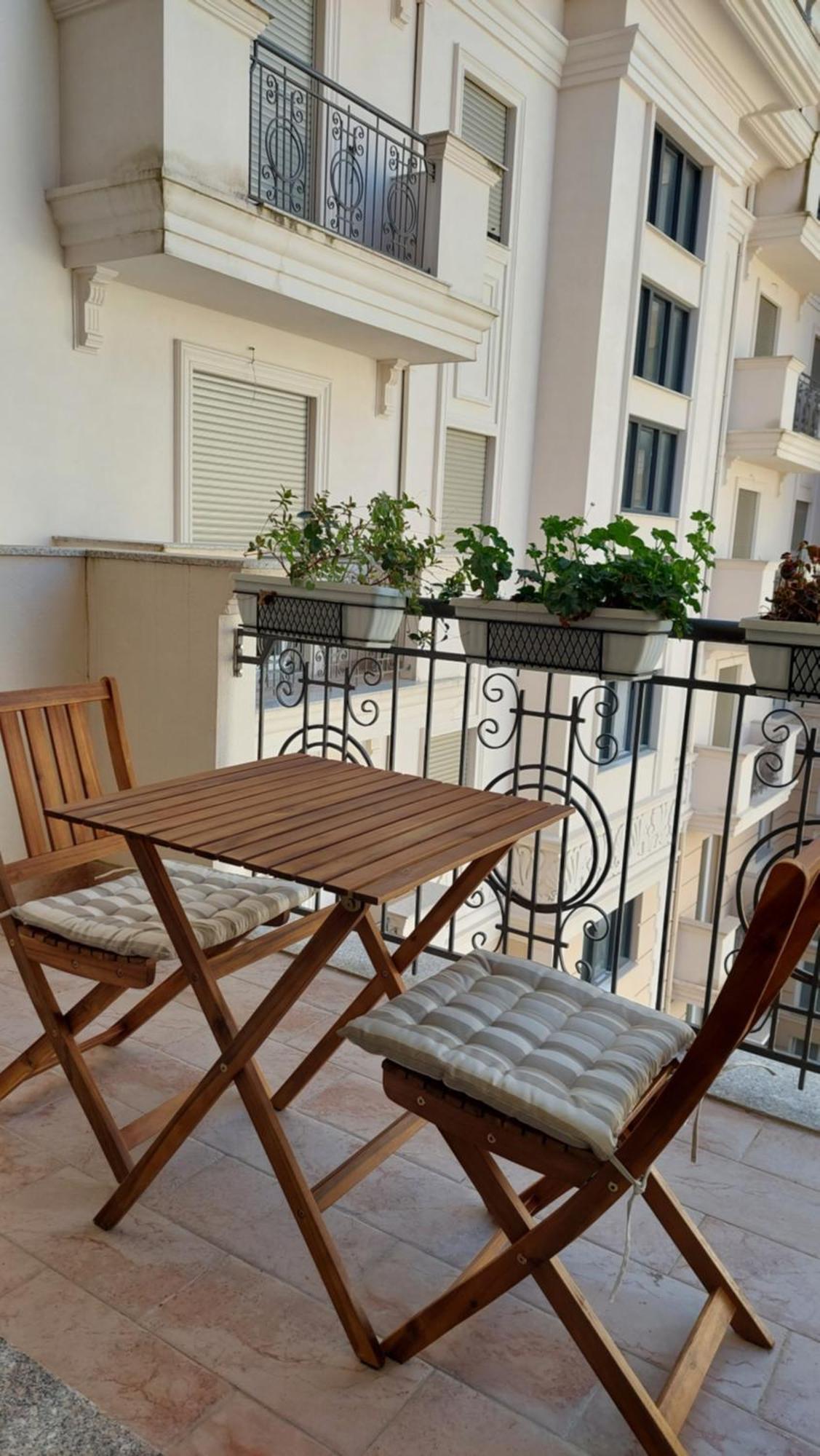 Amelja'S Apartment ชโคเดอร์ ภายนอก รูปภาพ